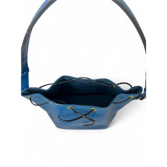 Louis Vuitton Epi Leather Petit Noe Bucket Bag - Picture 11 of 14